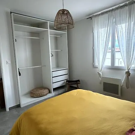 Belle Maison Avec Jardin Clos Feriehus Alès